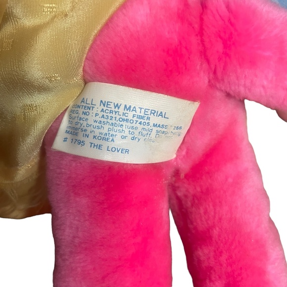 Pink Panther Vintage 1980 Special‎ Effects 1795 The Lover Bends/Poses Rare - Picture 6 of 8